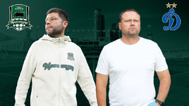 «Краснодар» в меньшинстве победил «Динамо». Онлайн-трансляция матча