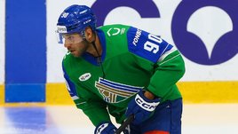 Рекорд Мозякина все ближе. Канадец Ливо вернулся в состав «Салавата» после сотрясения и сразу забил