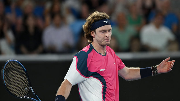 Андрей Рублев.