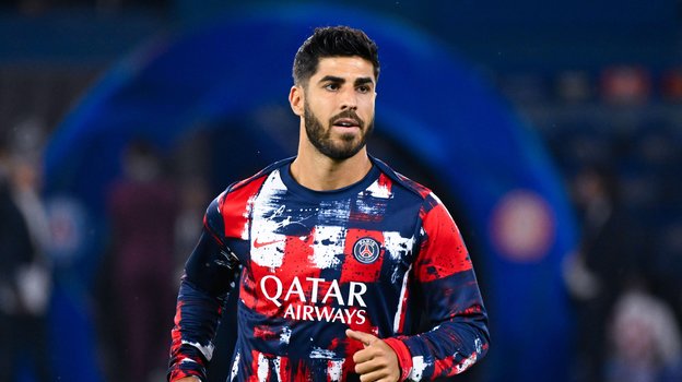 Марко Асенсио.