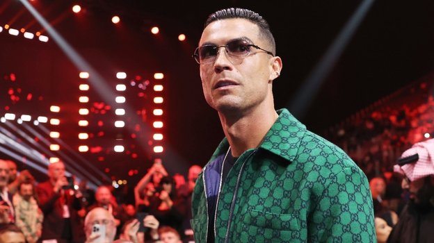 Криштиану Роналду