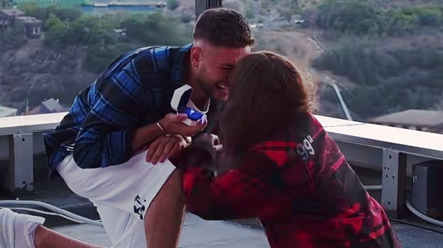 Мари Краймбрери и Давид Манукян