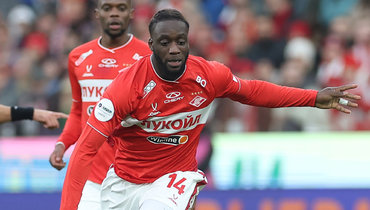 Агент Абены — о возможном расторжении контракта: «Он хочет остаться в «Спартаке» и бороться»