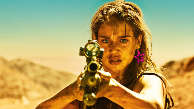 Кадр из фильма «Выжившая» / реж. Корали Фаржа / Rezo Films: