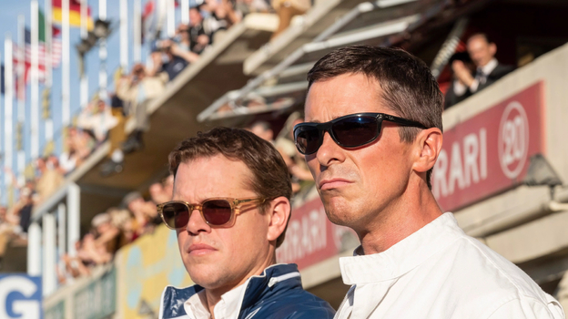 Кадр из фильма «Ford против Ferrari» / реж. Джеймс Мэнголд / 20th Century Fox: