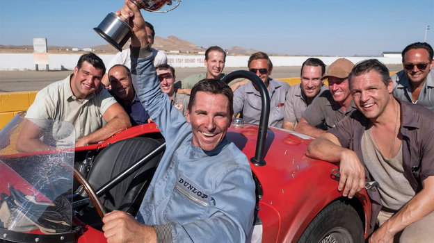 Кадр из фильма «Ford против Ferrari» / реж. Джеймс Мэнголд / 20th Century Fox: