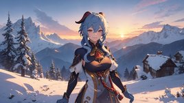 Текущие промокоды для Genshin Impact в феврале 2025 года