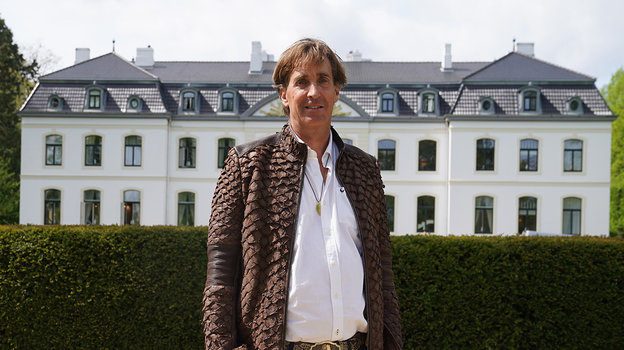 Ян-Хенрик Бюттнер. Один из главных организаторов серии Freestyle Chess Ян-Хенрик Бюттнер