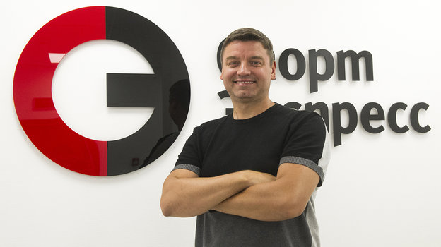 Бывший спортивный директор «Динамо» Роман Орещук