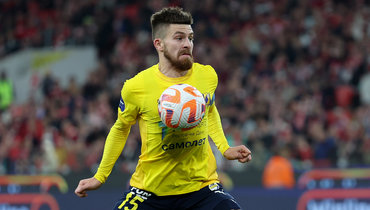 В «Динамо» отреагировали на информацию о согласовании контракта с Глебовым