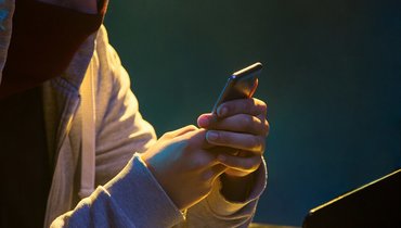 Кибермошенник.