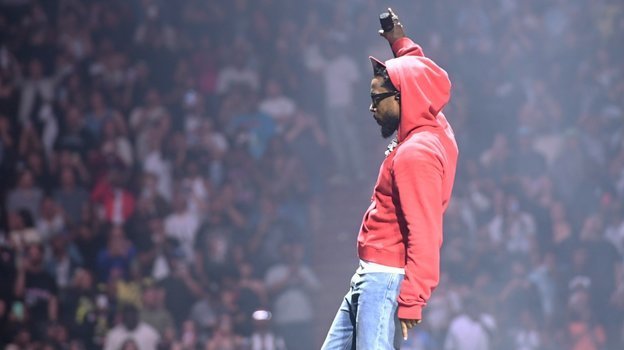 Кендрик Ламар.