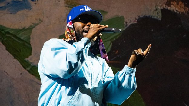 Кендрик Ламар.