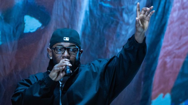 Кендрик Ламар.