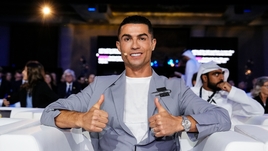 «Я лучший в истории, самый совершенный и конкурентный». Роналду честно рассказал, что думает о себе