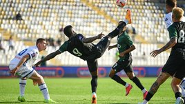 Победный гол Кордобы в меньшинстве, потасовка, Тормена чуть не сломал ногу Бокову. «Краснодар» обыграл «Динамо»