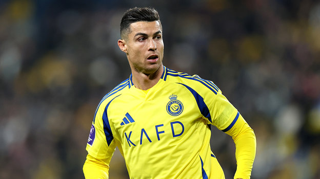 Нападающий «Аль-Насра» и сборной Португалии Криштиану Роналду