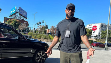 Сына Майкла Джордана арестовали за вождение в нетрезвом виде и хранение наркотиков. Он сопротивлялся при аресте