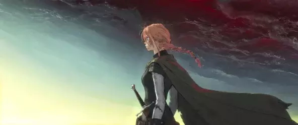 Кадр из аниме «Скарлет» / CHIZU