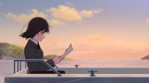 Кадр из аниме «Хана расцветает подобно Сюре» / Studio Bind