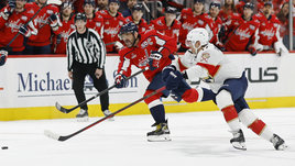 16 голов до Гретцки! Бобровский остановил Овечкина, но тот забил в пустые на последней секунде матча