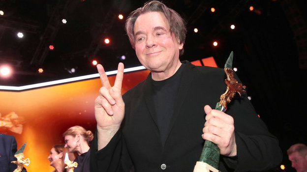 Константин Эрнст