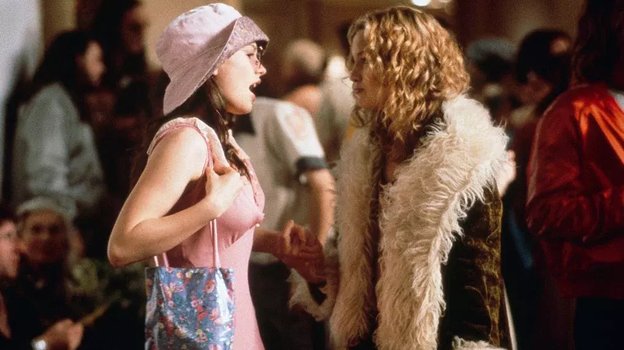 Кадр из фильма «Почти знаменит»., реж. Кэмерон Кроу / DreamWorks SKG