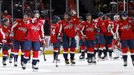 «Шансы Овечкина побить рекорд Гретцки в этом сезоне — 15 %». Реакция американских СМИ на гол россиянина за 0,1 секунды до сирены