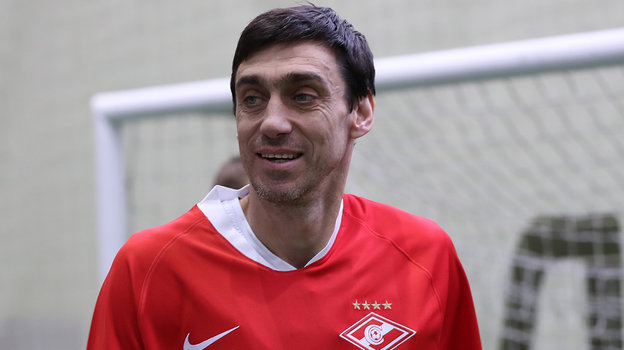 Экс-защитник «Спартака» Юрий Ковтун