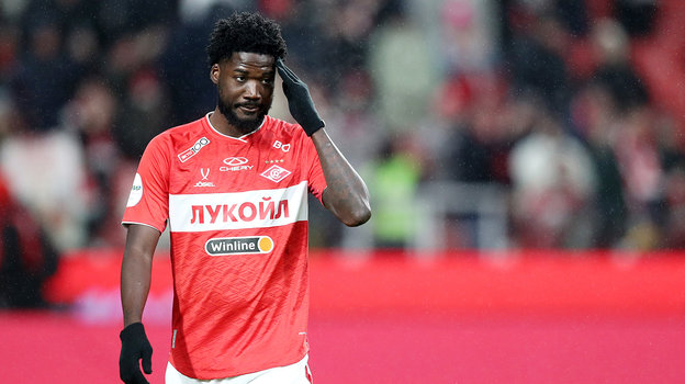 Шамар Николсон.