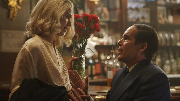 Кадр из фильма «Голубая луна» / реж. Ричард Линклейтер / Sony Pictures Classics: