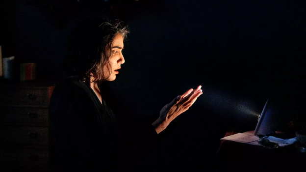 Кадр из фильма «Свет» / реж. Том Тыквер / X Verleih: