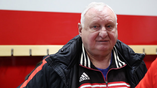 Ветеран «Спартака» Юрий Гаврилов