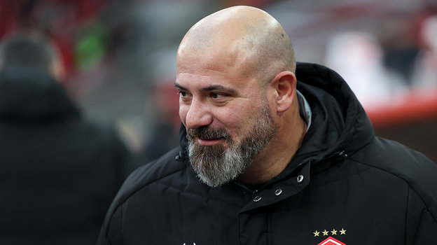 Главный тренер «Спартака» Деян Станкович.