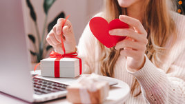 Подарки на 14 февраля