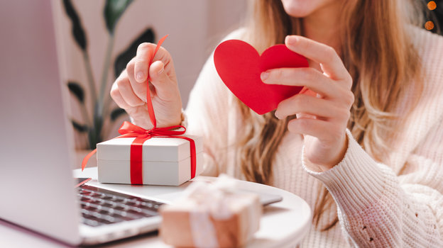 Подарки на 14 февраля