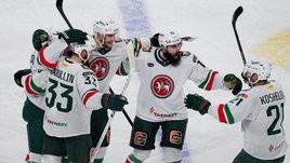 Почему все говорят только про разгром СКА? «Ак Барс» в Питере был неподражаем