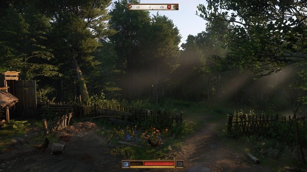 Эх, красота-то какая! Лепота!