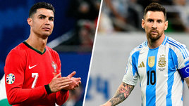 Криштиану повезло с Месси? Разбирается Рабинер