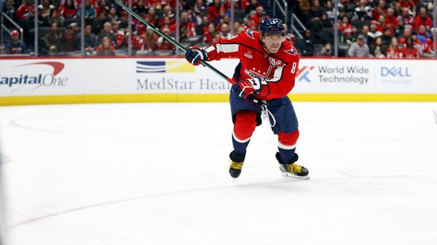 Александр Овечкин.