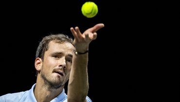 Ужасное начало сезона для Медведева. В Роттердаме его вынес игрок, который недавно прорвался в топ-100