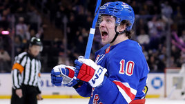 Панарин снова забил важнейший гол! От зоны плей-офф «Рейнджерс» отделяет четыре очка