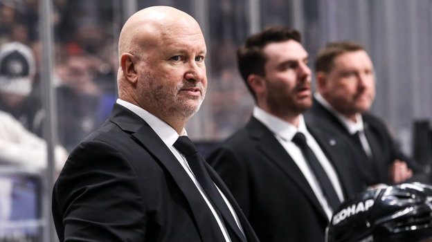 Бенуа Гру. Главный тренер «Трактора» Бенуа Гру