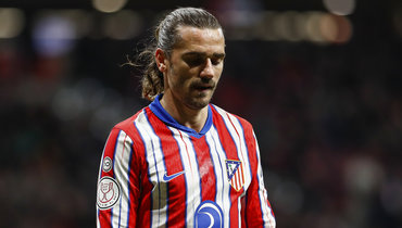 Антуан Гризманн («Атлетико»).