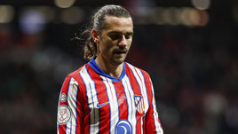 «Атлетико» в этом сезоне не проигрывает топ-матчи. Парни Симеоне отберут у «Реала» первое место?