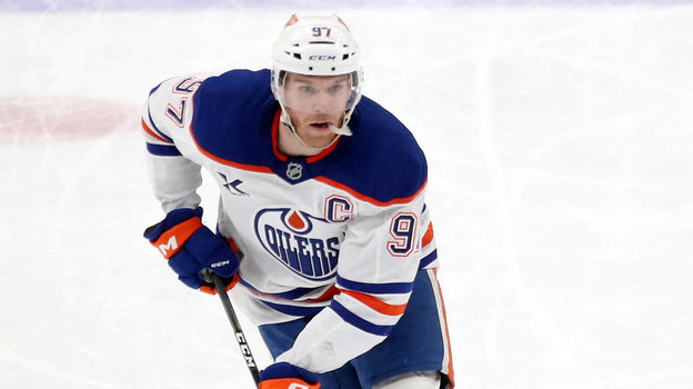 Нападающий «Эдмонтона» Коннор Макдэвид