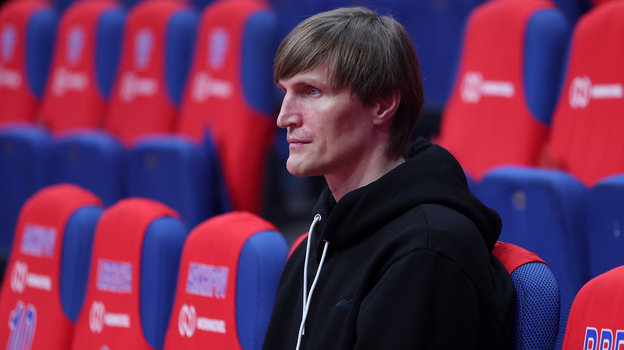 Андрей Кириленко. Президент РФБ Андрей Кириленко