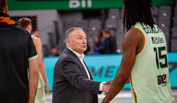 Виктор Ганиенко. Президент «Уралмаша» Виктор Ганиенко