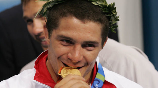 Алексей Мишин.