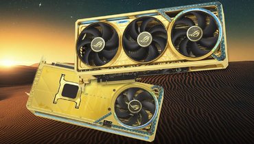 GeForce RTX 5090 ROG Astral Dhabab Edition.